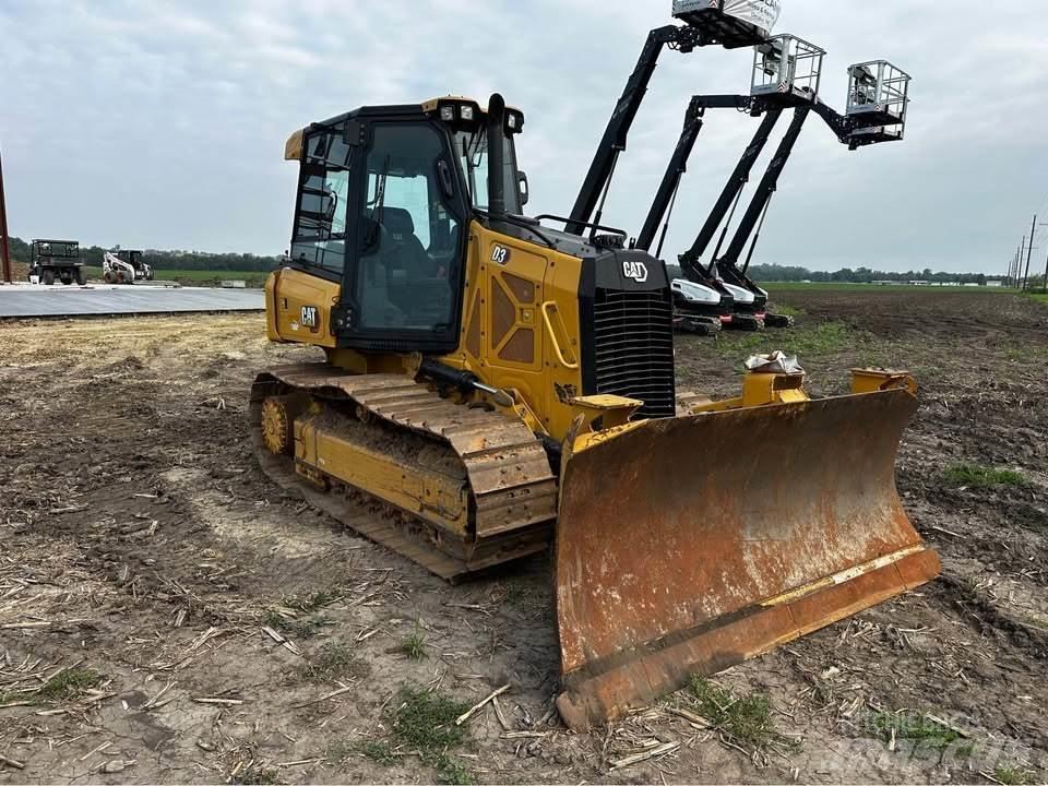 CAT D3 Dozer cingolati