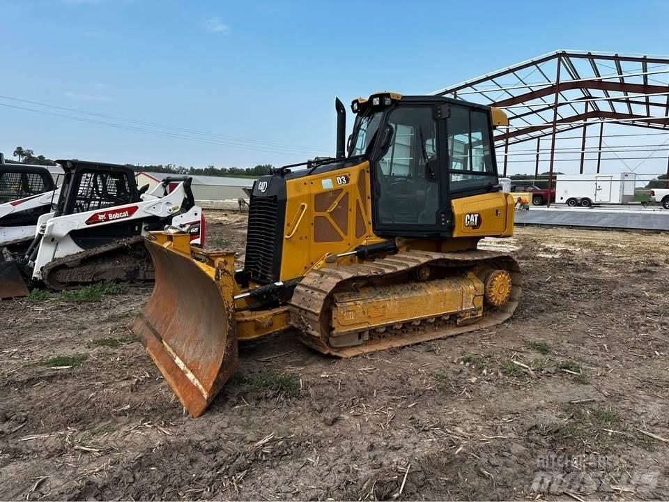 CAT D3 Dozer cingolati