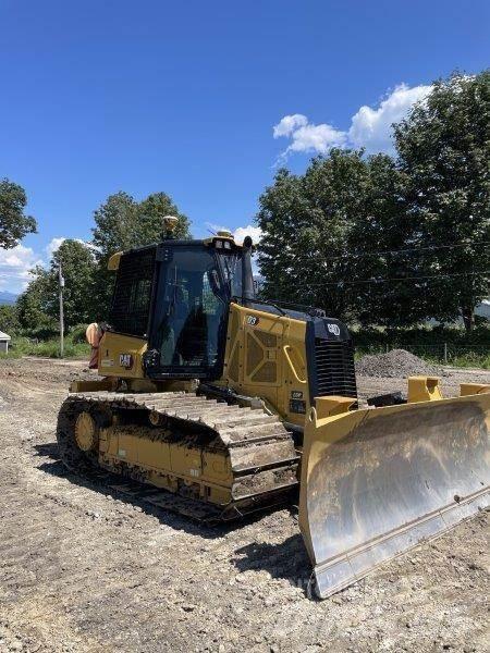 CAT D3 LGP Dozer cingolati