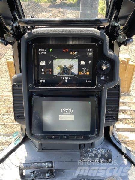 CAT D3 LGP Dozer cingolati