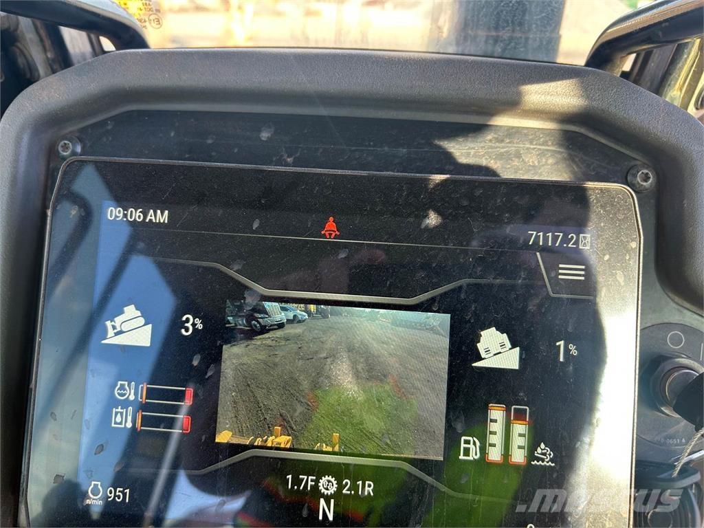 CAT D3 LGP Dozer cingolati