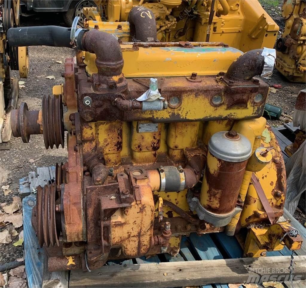 CAT D330 Motori