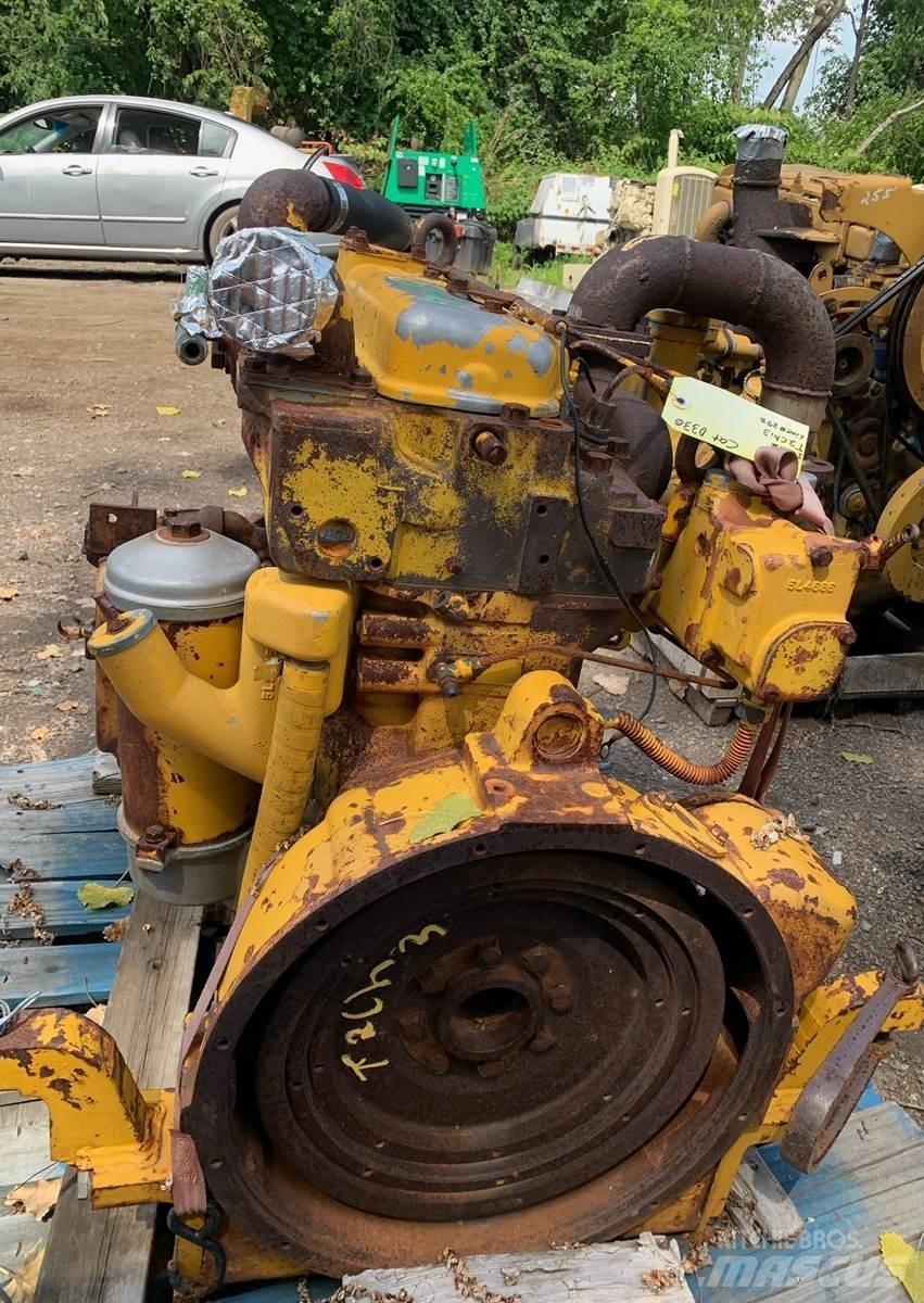 CAT D330 Motori