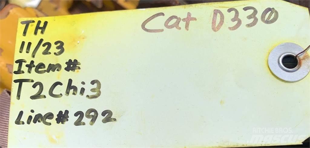 CAT D330 Motori