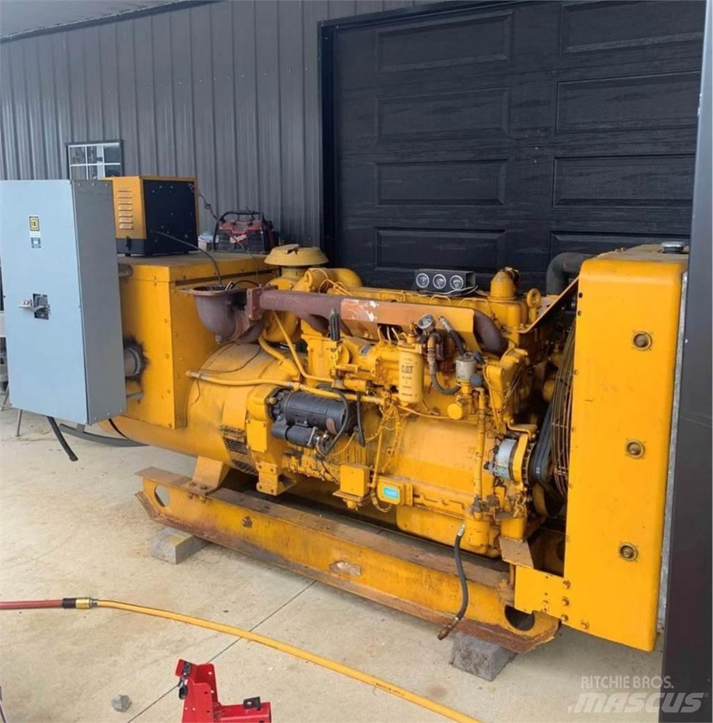 CAT D333 Generatori diesel