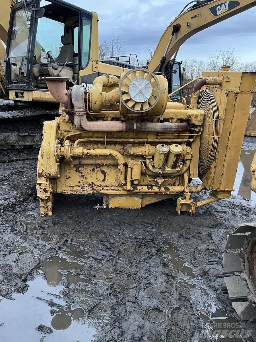 CAT D353 Motori