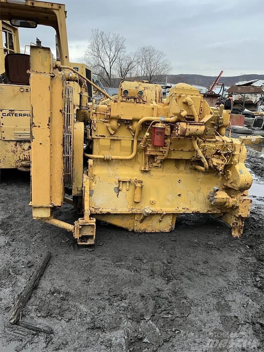 CAT D353 Motori