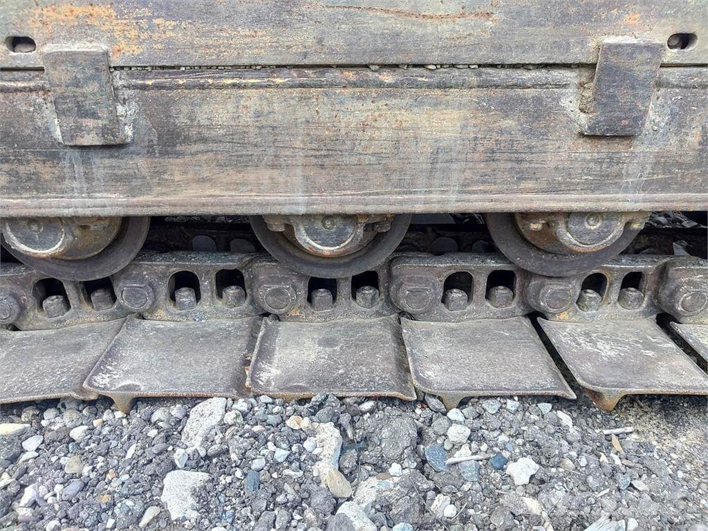 CAT D3B Dozer cingolati