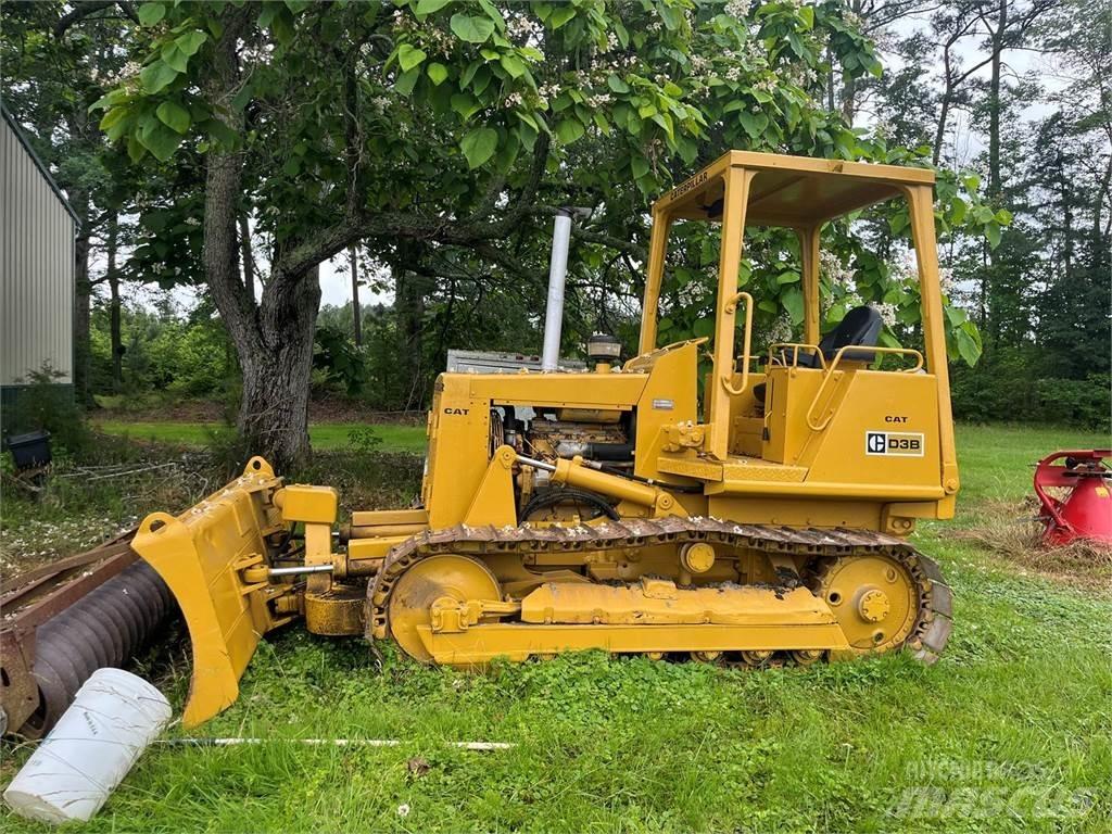 CAT D3B Dozer cingolati