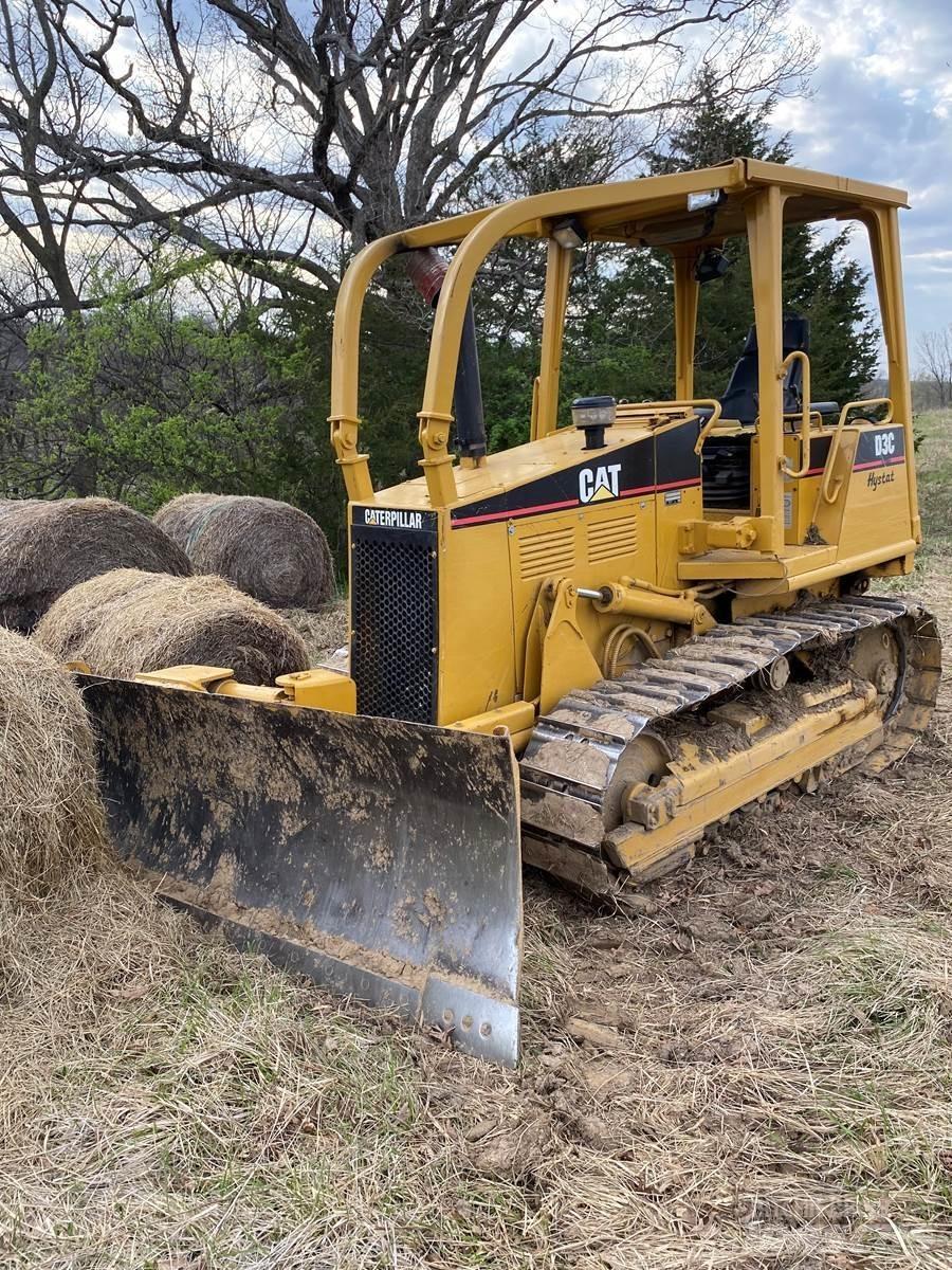 CAT D3C Dozer cingolati