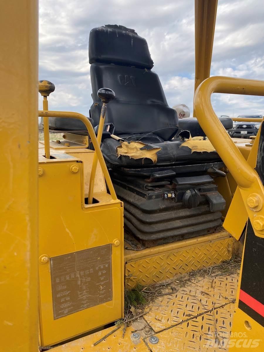 CAT D3C Dozer cingolati