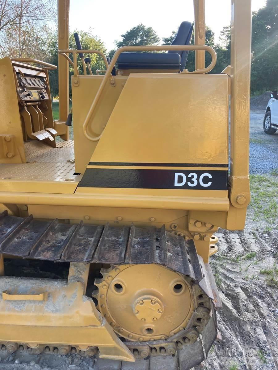 CAT D3C Dozer cingolati
