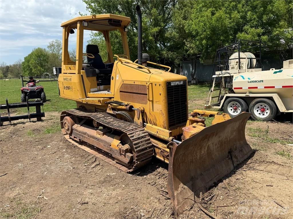 CAT D3G XL Dozer cingolati