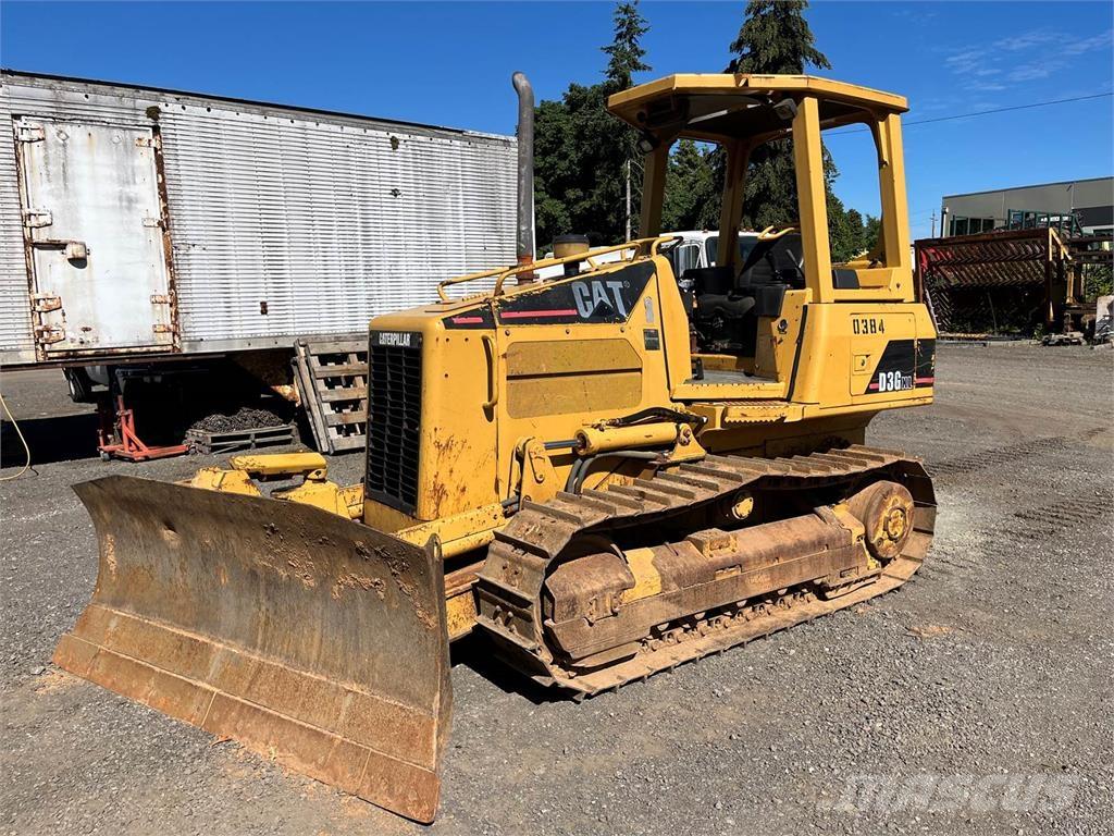CAT D3G XL Dozer cingolati