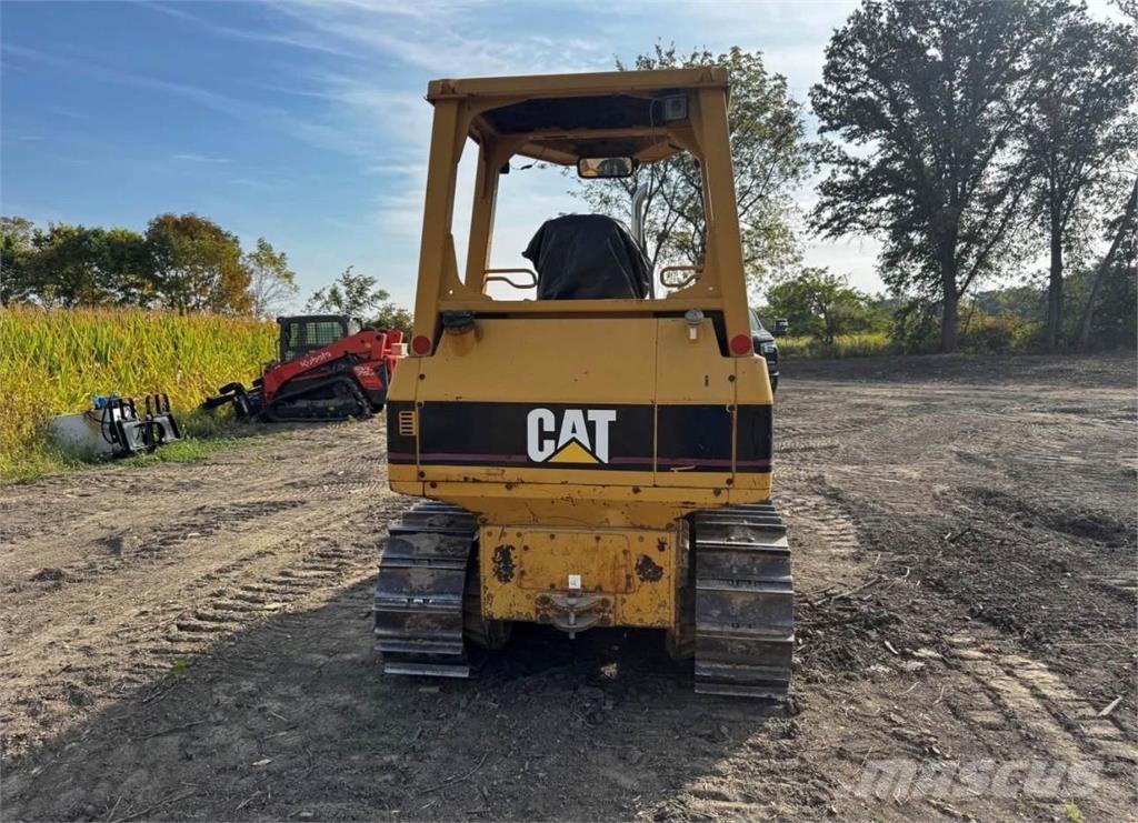 CAT D3G XL Dozer cingolati