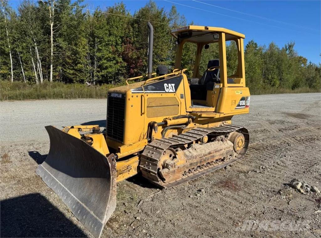 CAT D3G XL Dozer cingolati