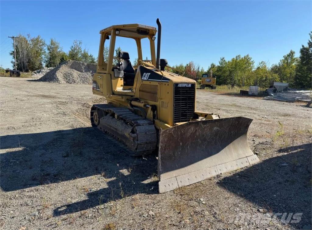 CAT D3G XL Dozer cingolati