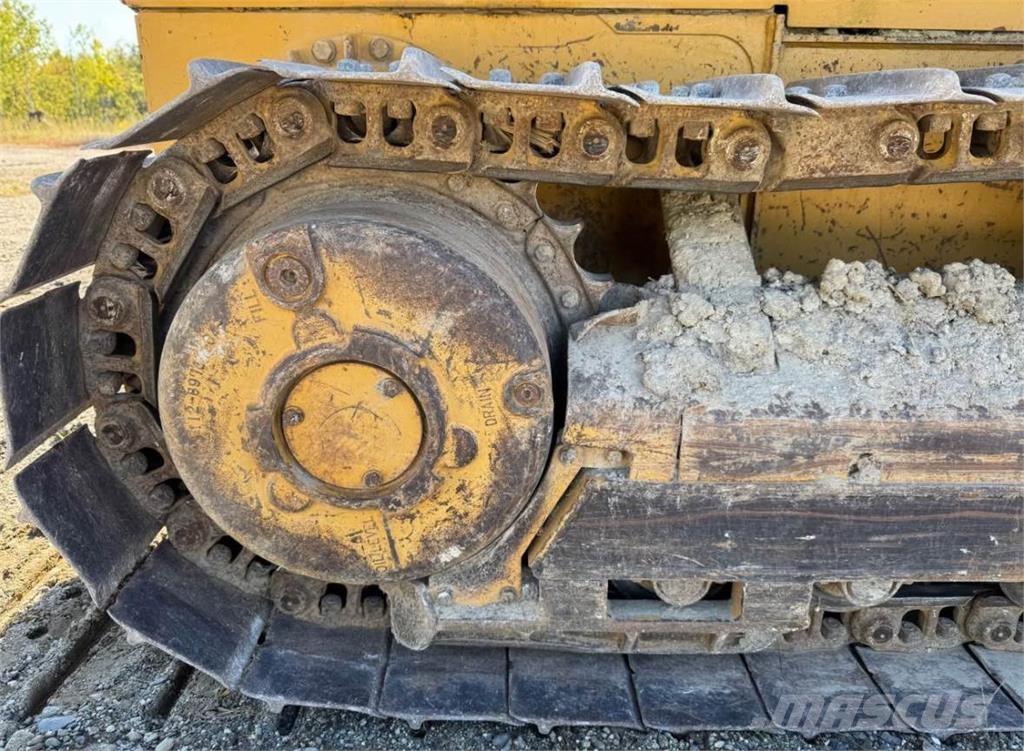 CAT D3G XL Dozer cingolati