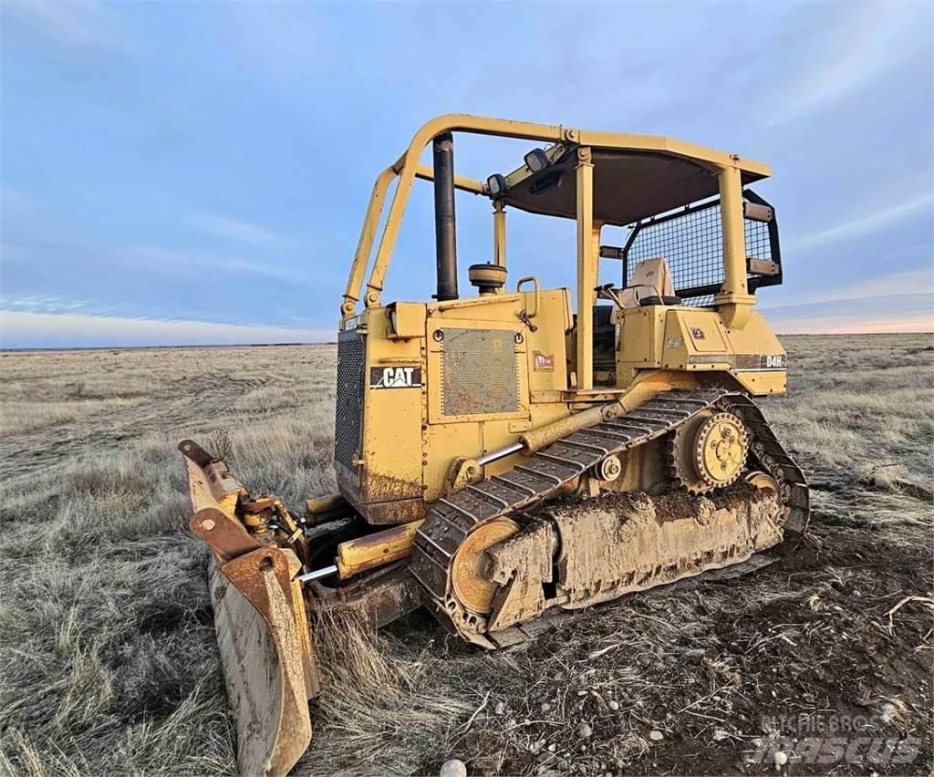 CAT D4H Dozer cingolati