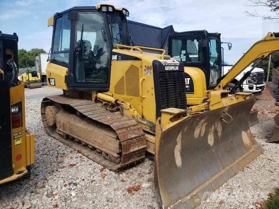 CAT D4K XL Dozer cingolati
