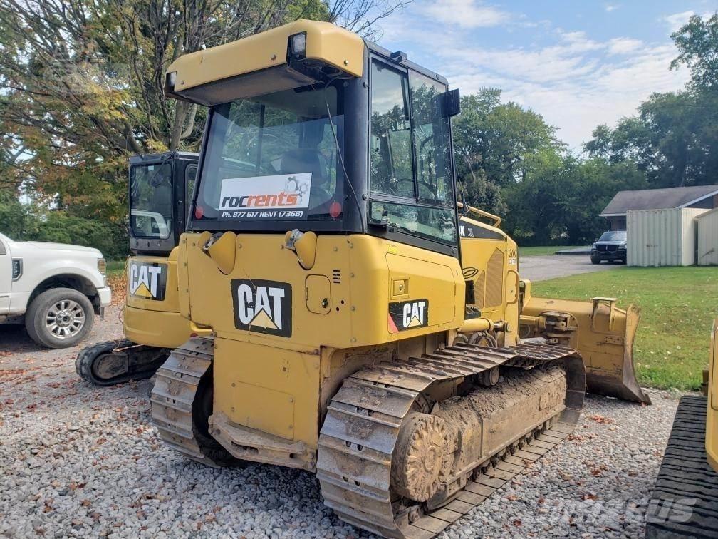 CAT D4K XL Dozer cingolati
