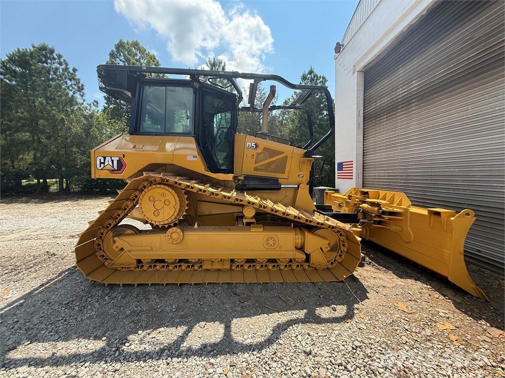 CAT D5 LGP Dozer cingolati