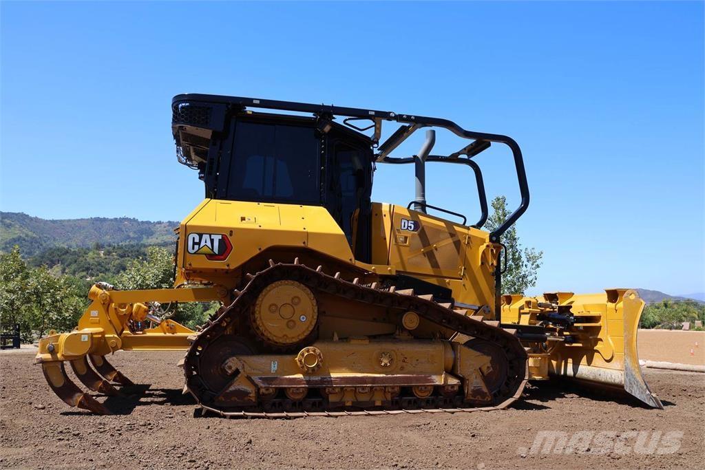 CAT D5 XL Dozer cingolati