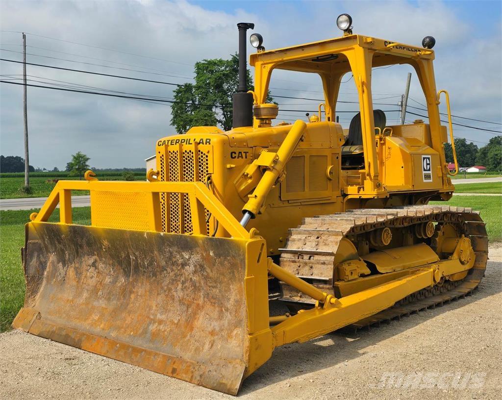 CAT D5B Dozer cingolati