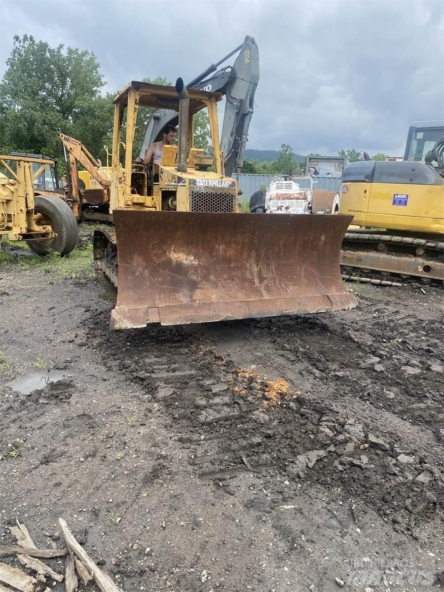 CAT D5C Dozer cingolati