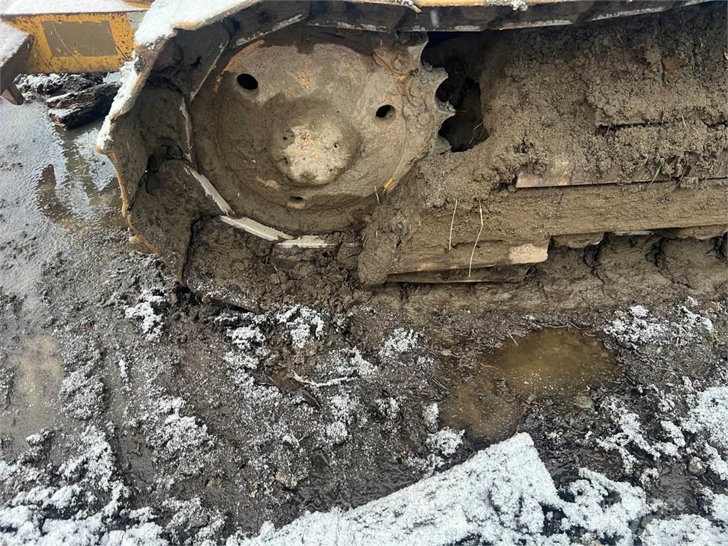 CAT D5C Dozer cingolati
