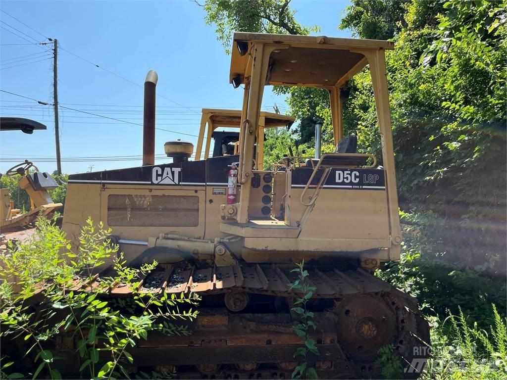 CAT D5C Dozer cingolati