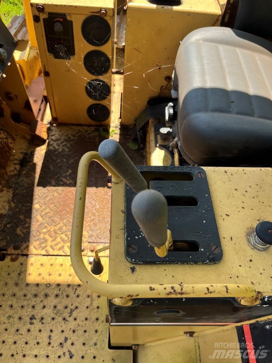 CAT D5C Dozer cingolati