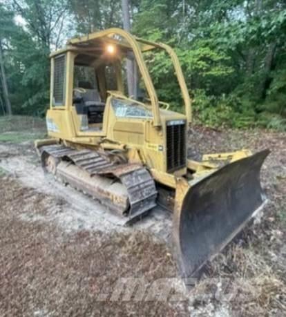CAT D5G Dozer cingolati