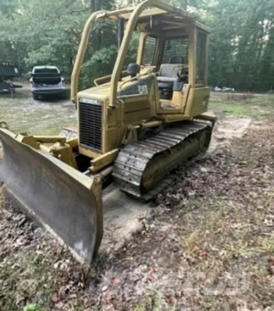 CAT D5G Dozer cingolati