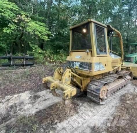 CAT D5G Dozer cingolati