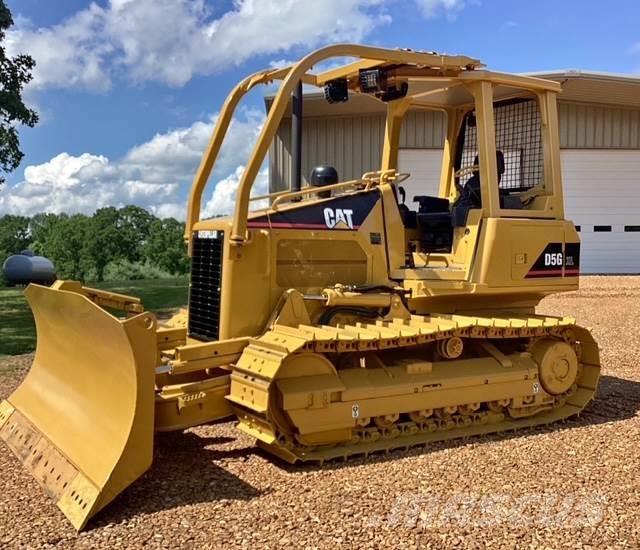 CAT D5G XL Dozer cingolati