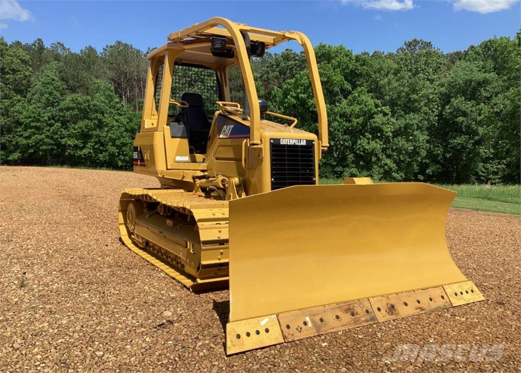 CAT D5G XL Dozer cingolati