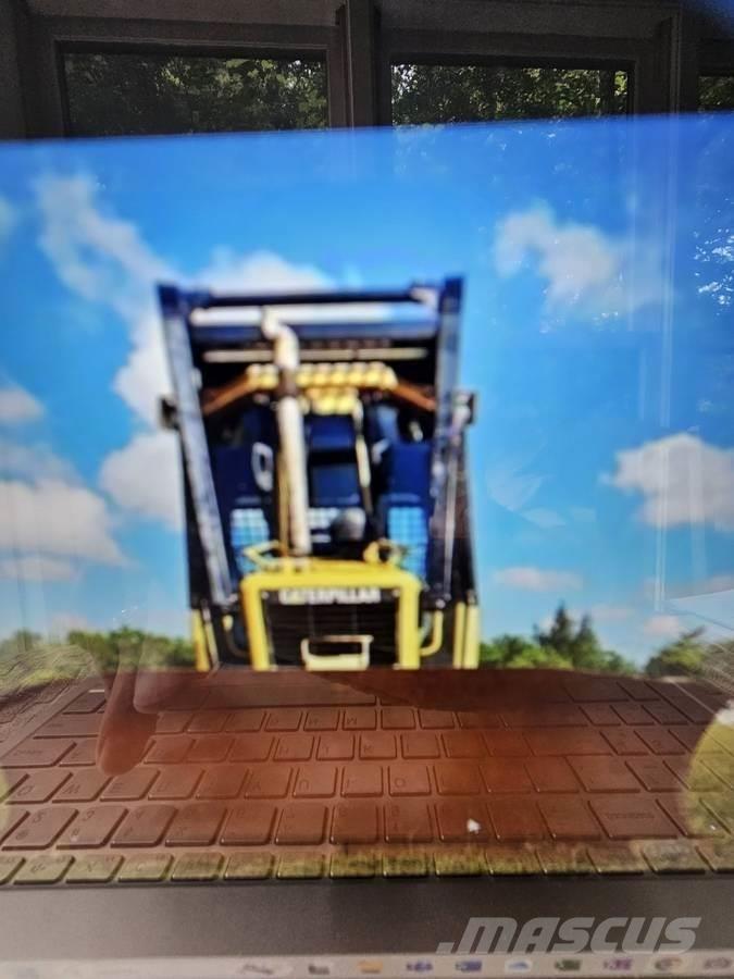 CAT D5G XL Dozer cingolati