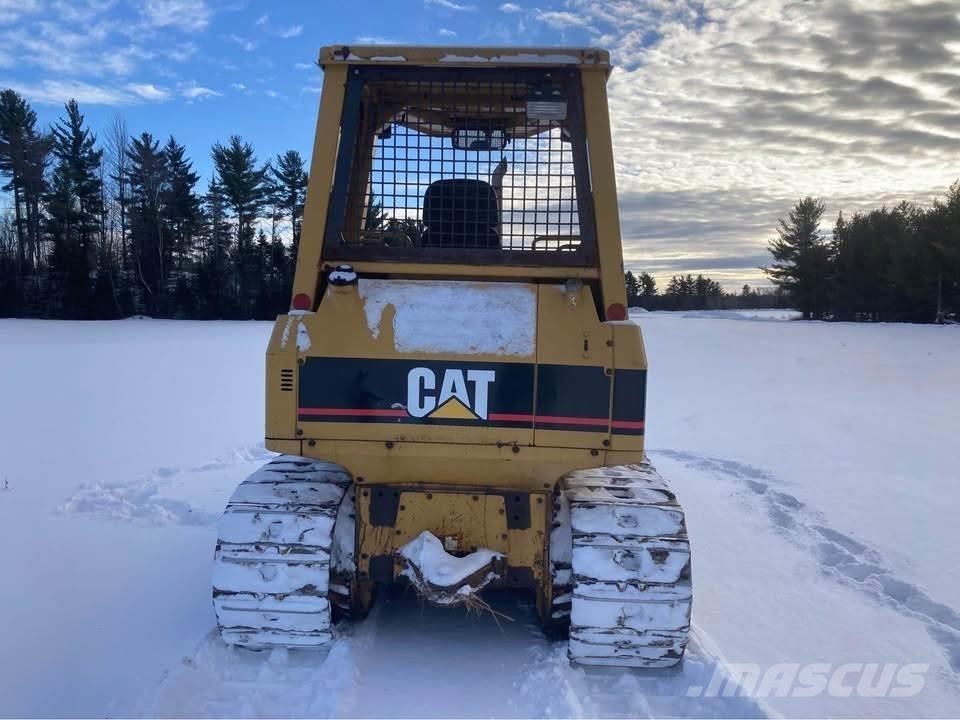 CAT D5G XL Dozer cingolati