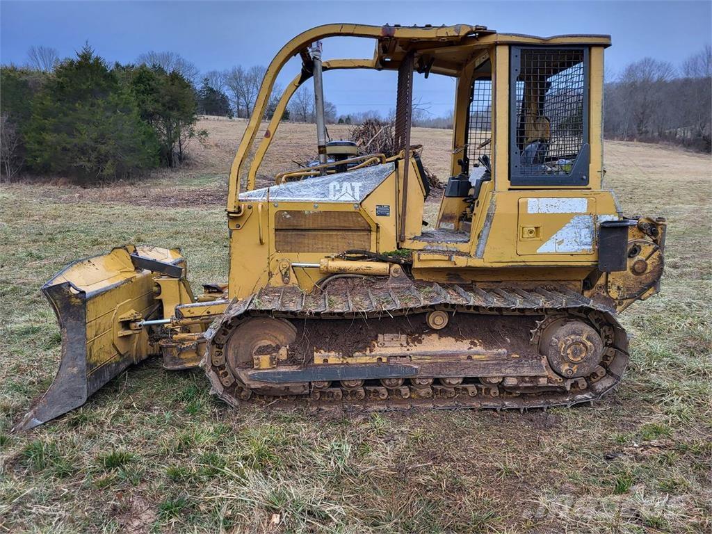 CAT D5G XL Dozer cingolati