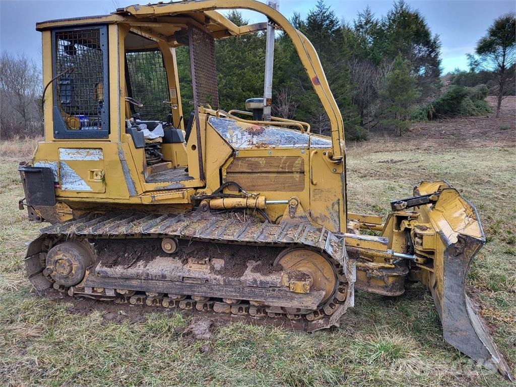 CAT D5G XL Dozer cingolati