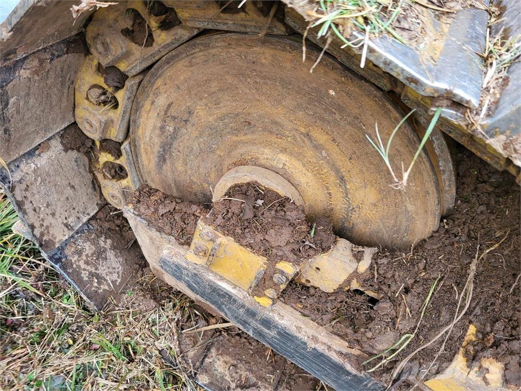 CAT D5G XL Dozer cingolati