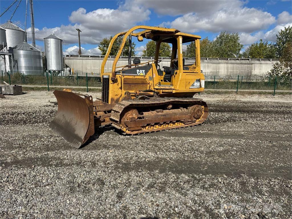 CAT D5G XL Dozer cingolati