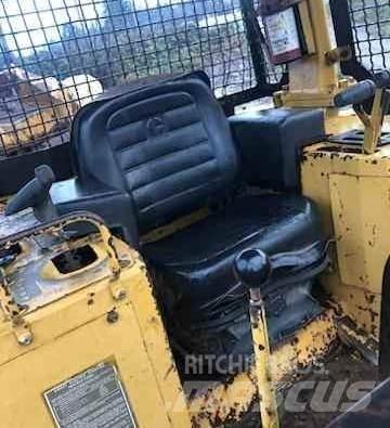 CAT D5H Dozer cingolati