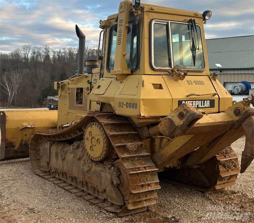 CAT D5H Dozer cingolati