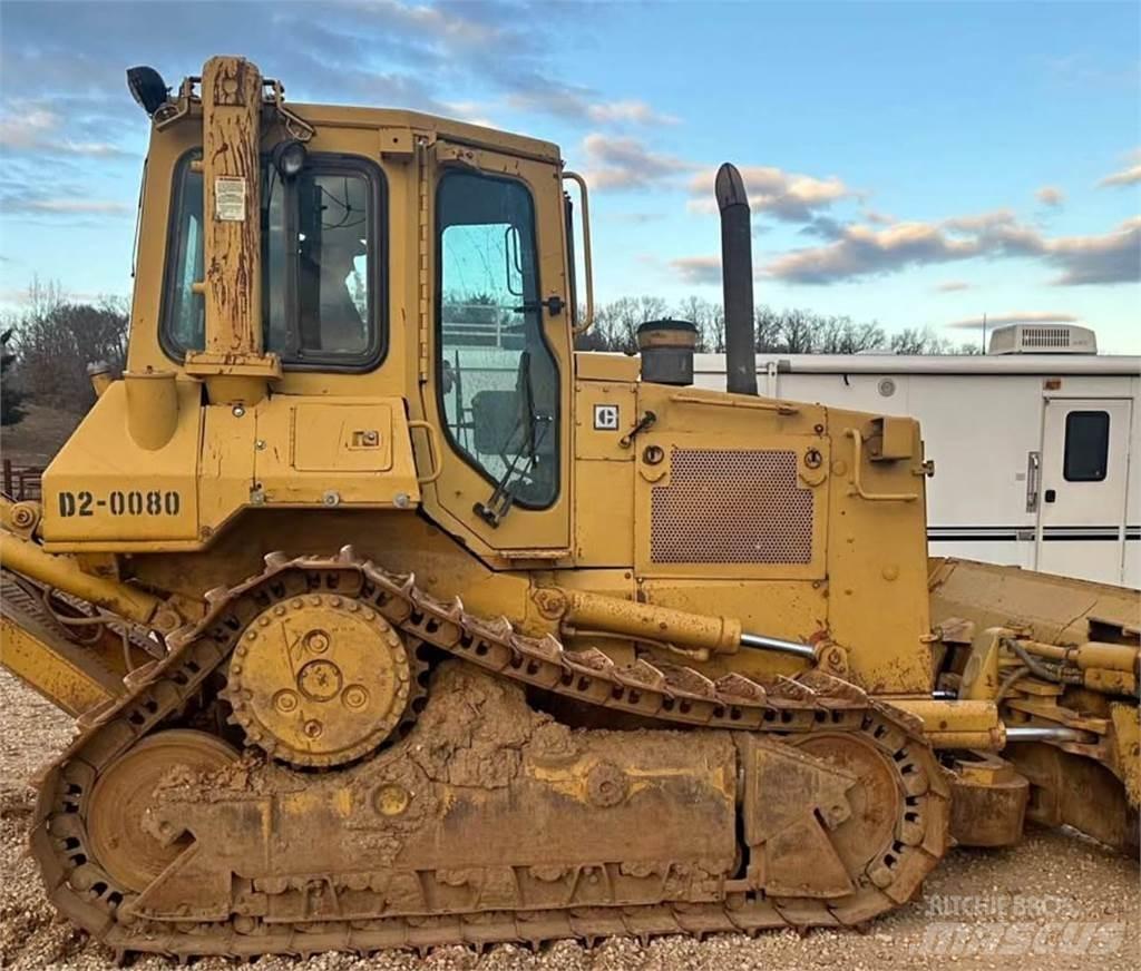 CAT D5H Dozer cingolati