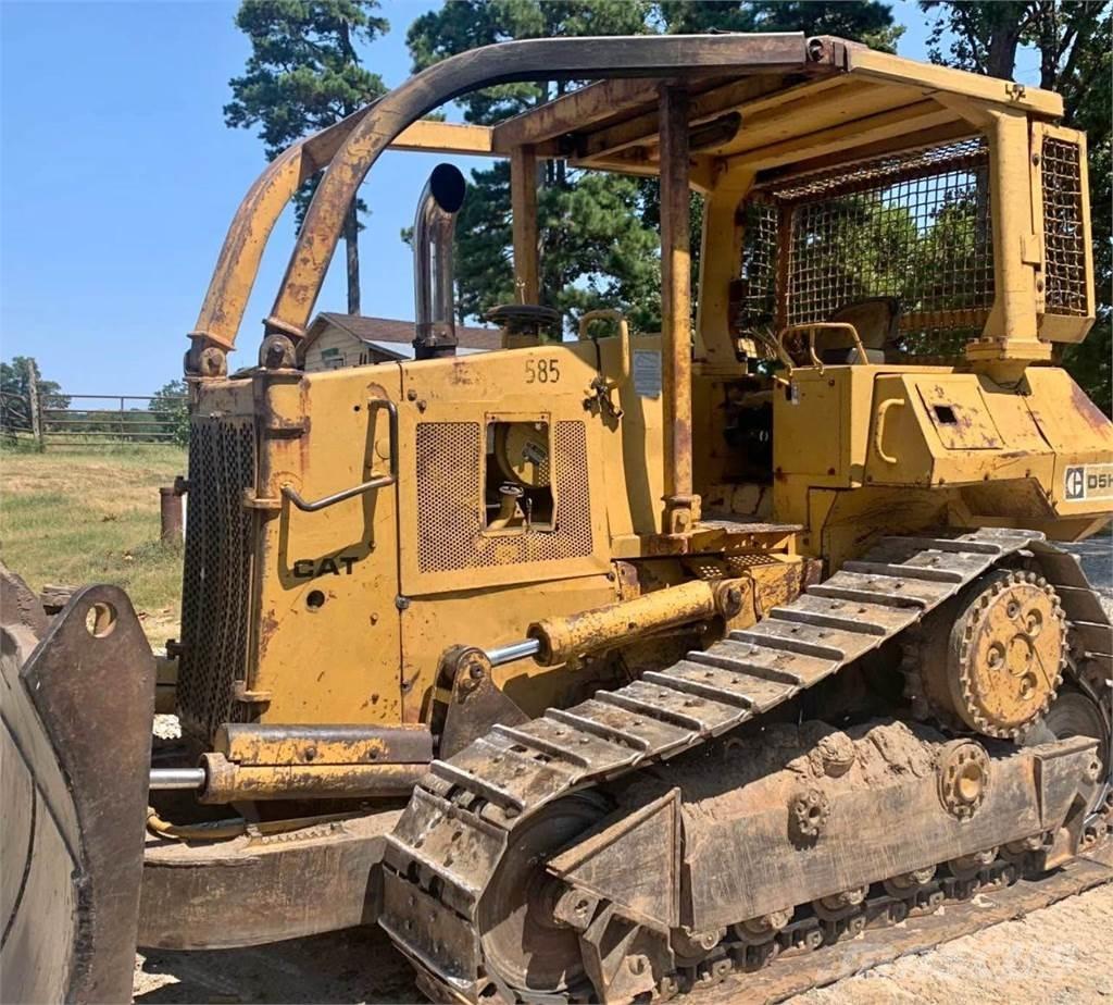 CAT D5H Dozer cingolati