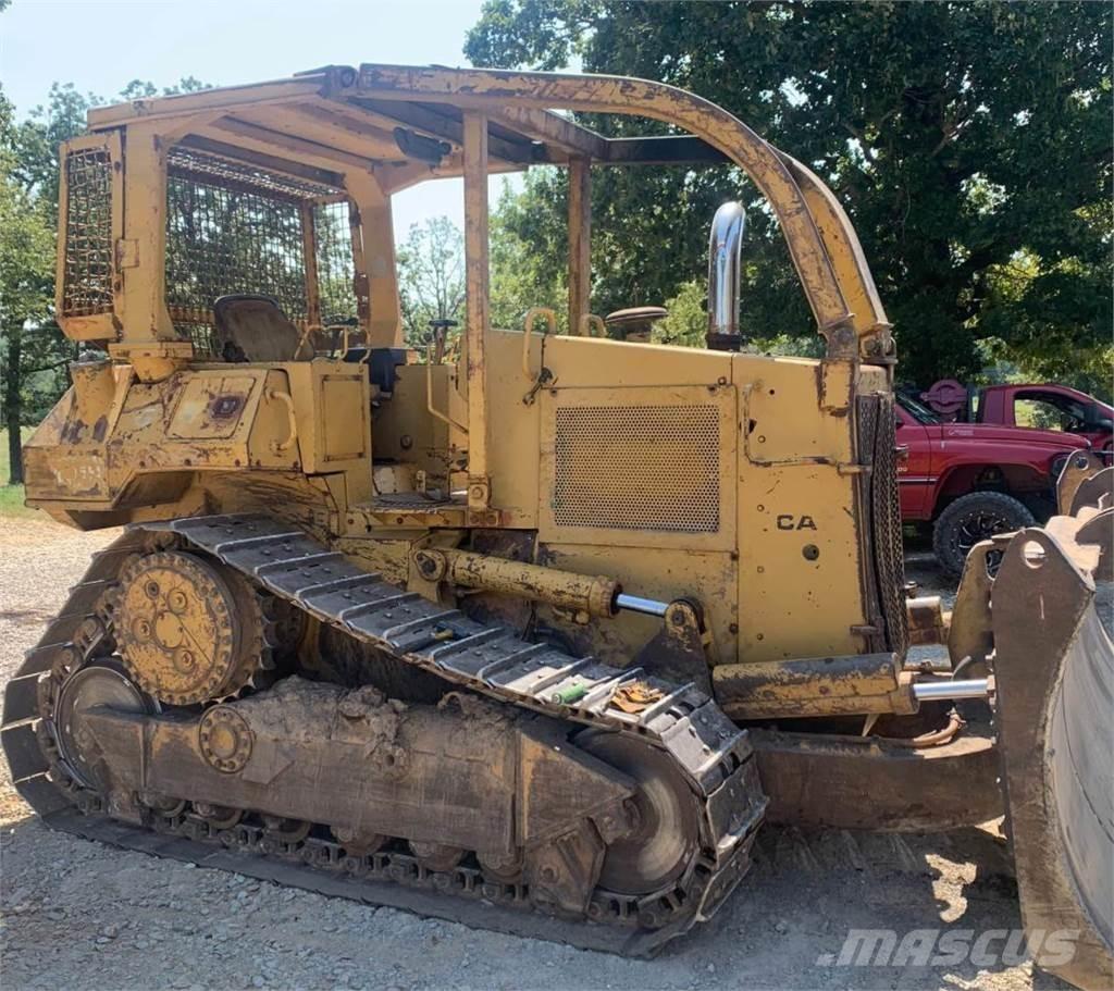 CAT D5H Dozer cingolati