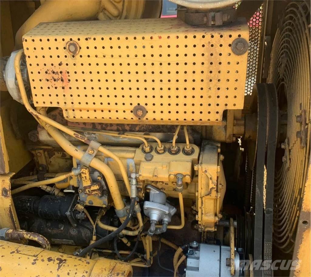 CAT D5H Dozer cingolati