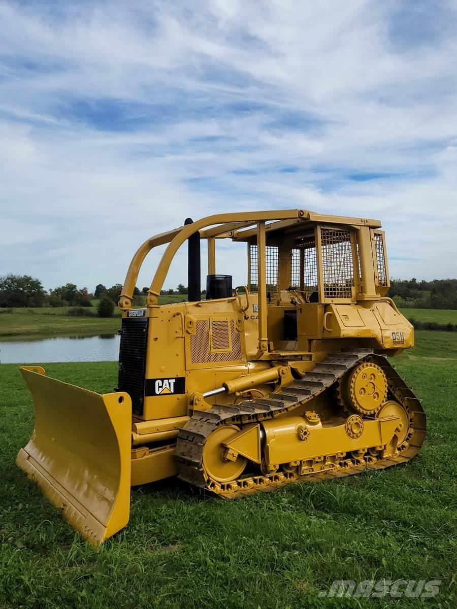 CAT D5H Dozer cingolati